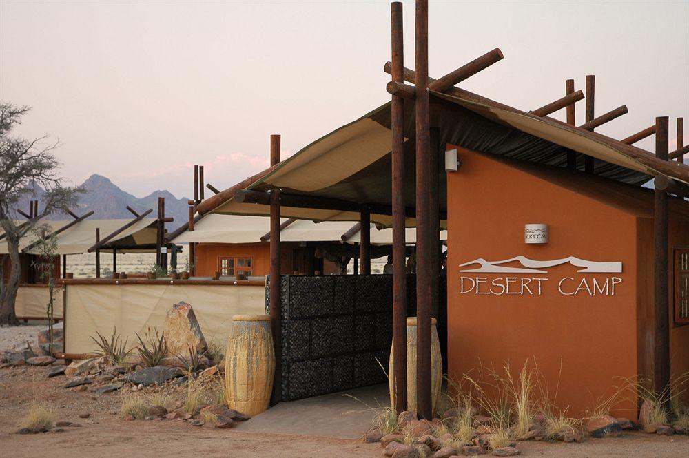 Desert Camp Sesriem Kültér fotó