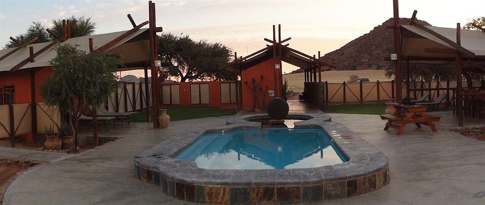 Desert Camp Sesriem Kültér fotó