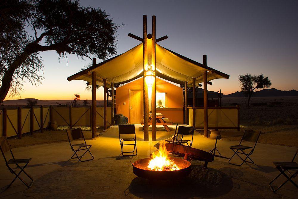 Desert Camp Sesriem Kültér fotó