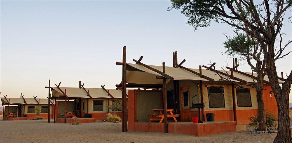 Desert Camp Sesriem Kültér fotó