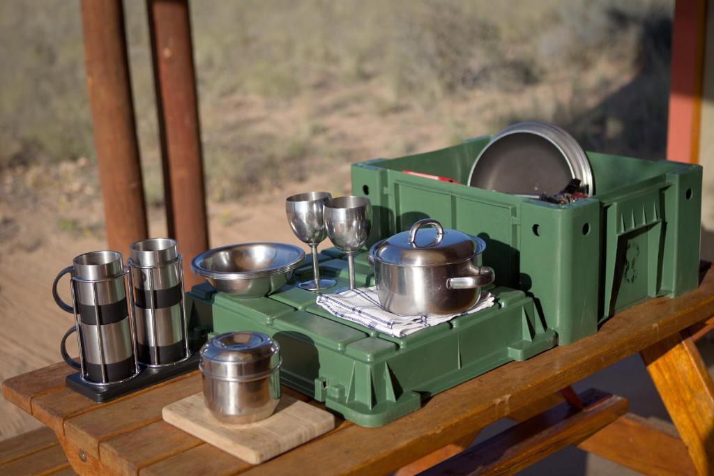 Desert Camp Sesriem Szoba fotó
