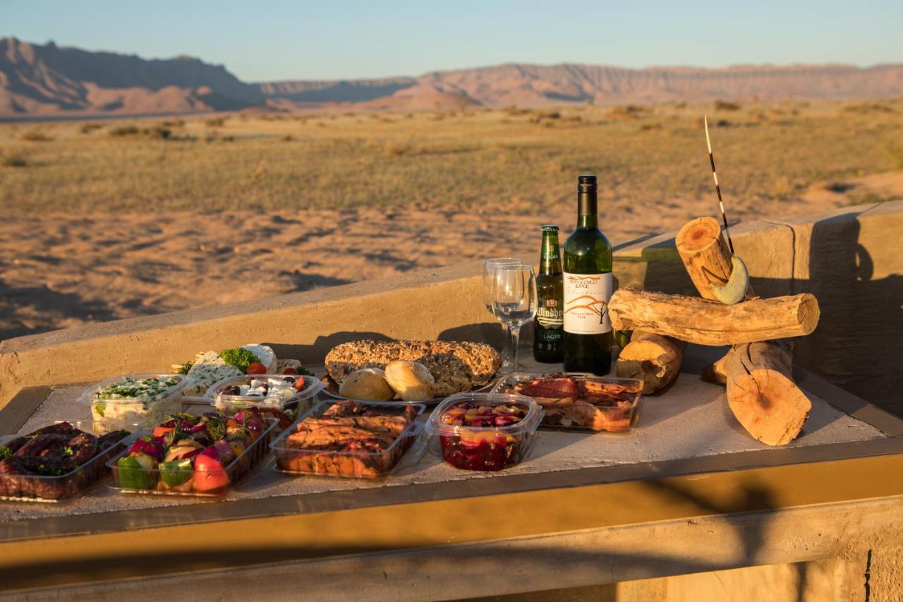 Desert Camp Sesriem Kültér fotó