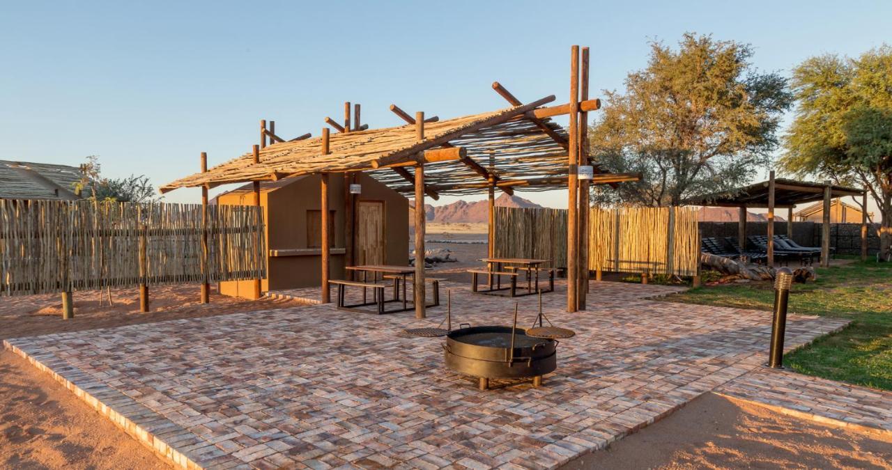 Desert Camp Sesriem Kültér fotó