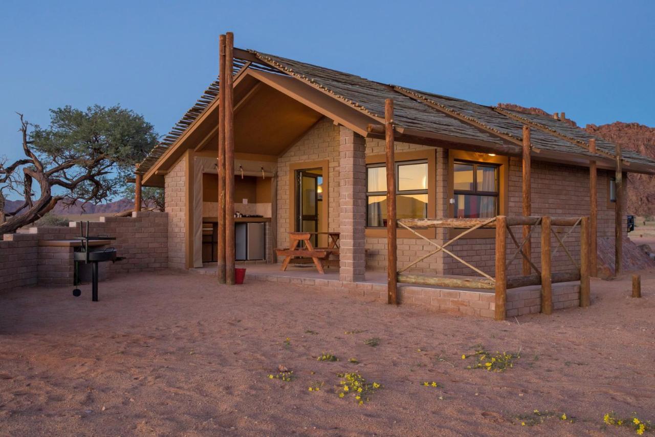 Desert Camp Sesriem Kültér fotó