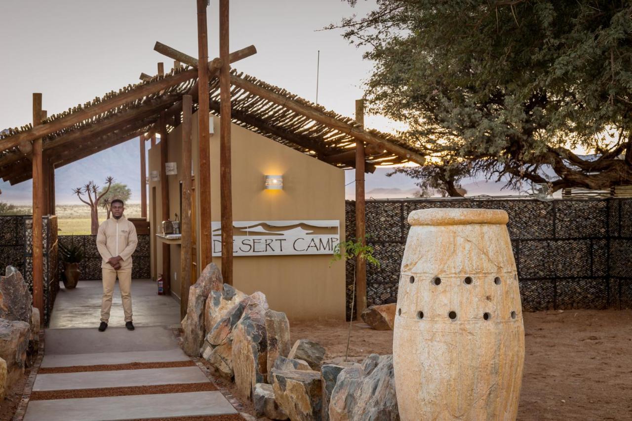 Desert Camp Sesriem Kültér fotó