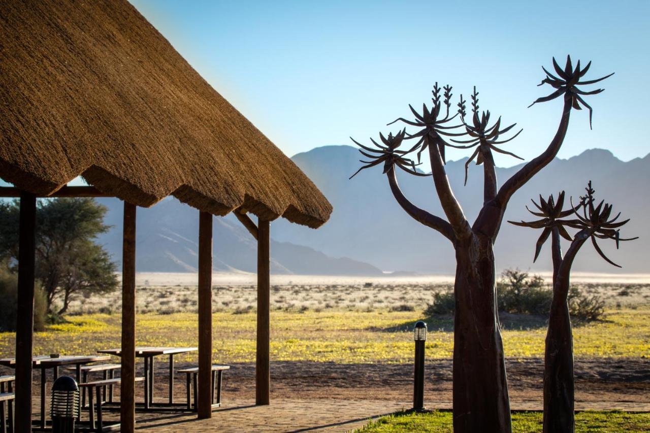 Desert Camp Sesriem Kültér fotó