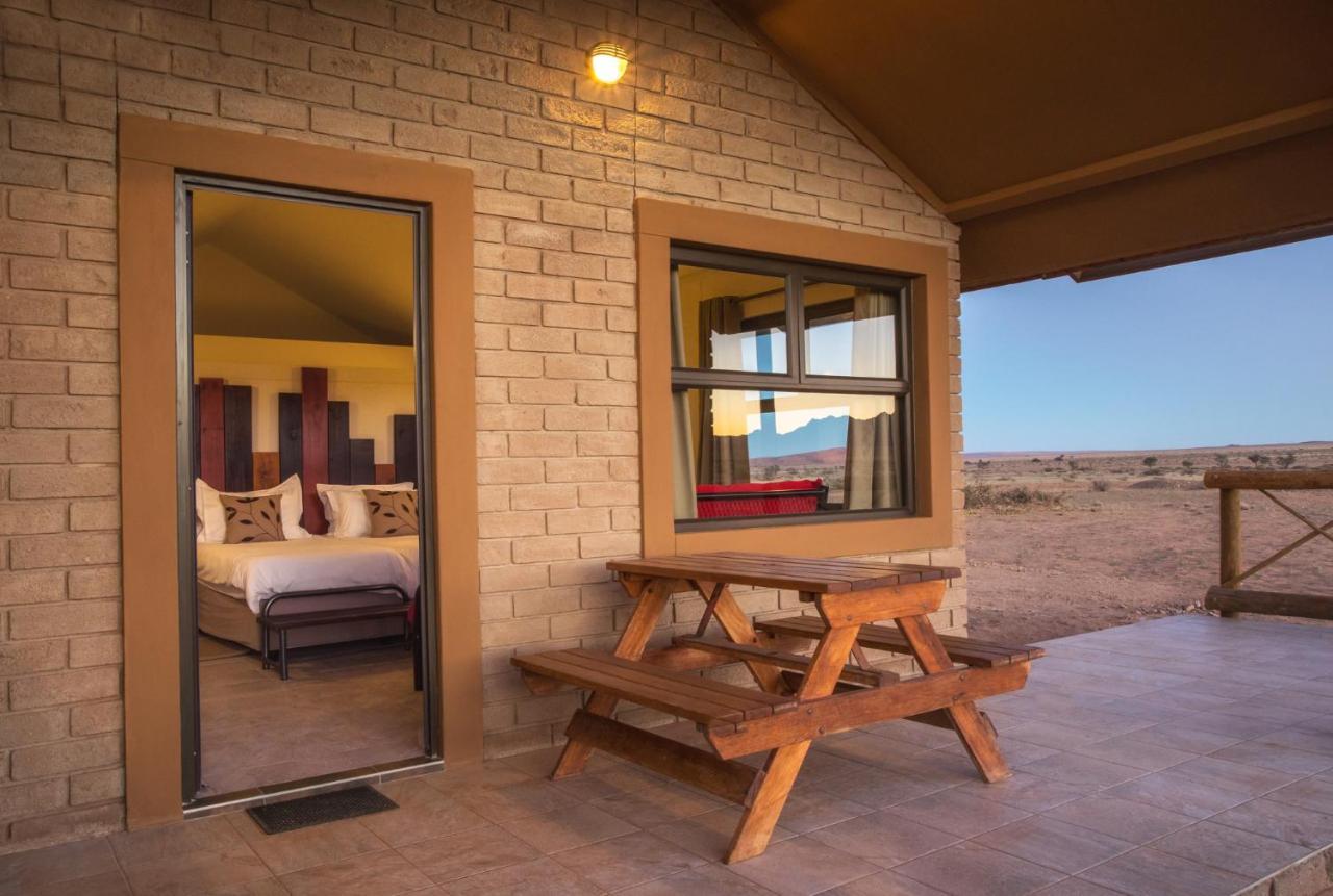 Desert Camp Sesriem Kültér fotó