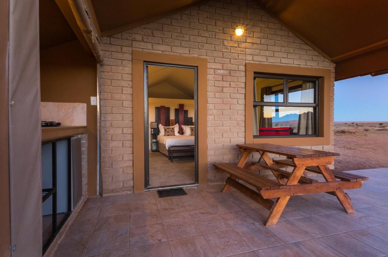 Desert Camp Sesriem Kültér fotó
