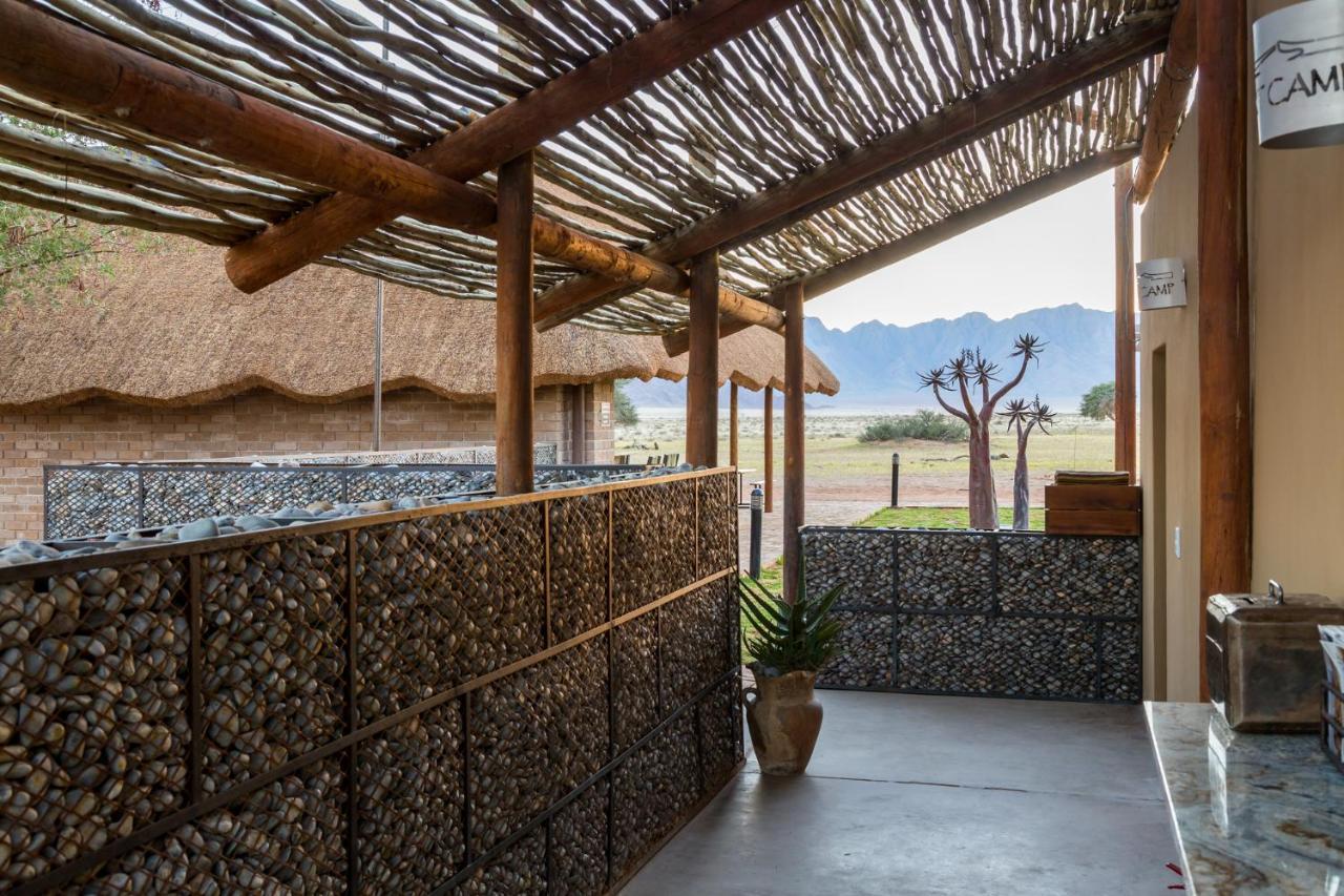 Desert Camp Sesriem Kültér fotó